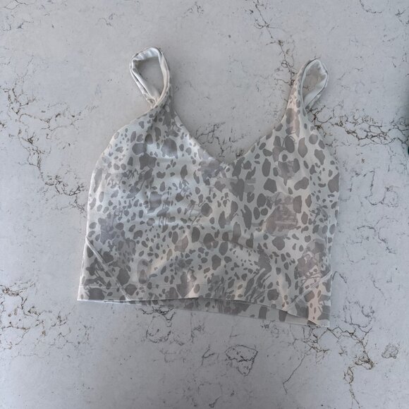 lululemon Align™ Tank Top Light Support, A/B Cup Size 6 - Picture 1 of 3